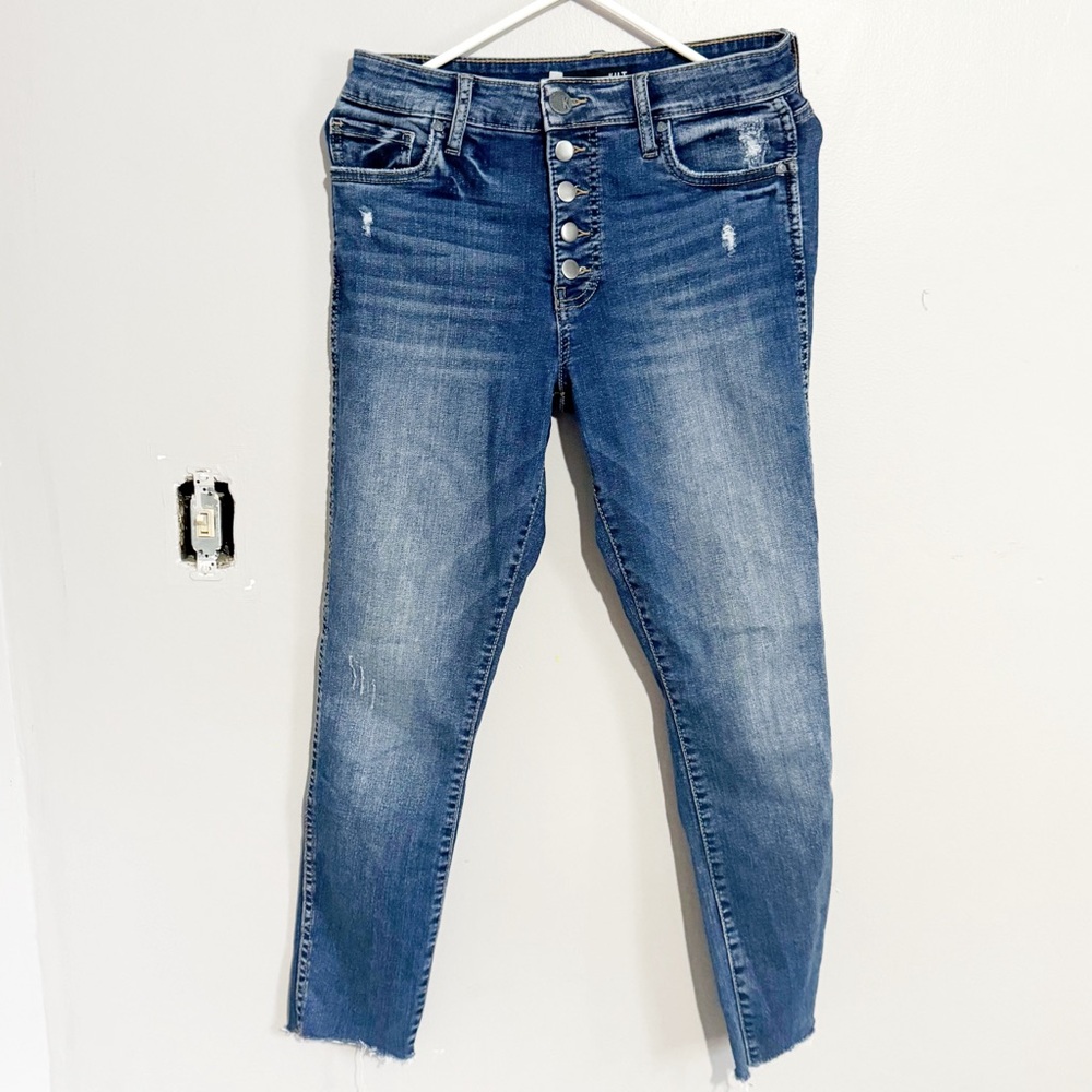 Kut From The Kloth Skinny Jeans Size 4